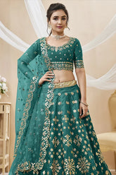 Luxury lehenga choli